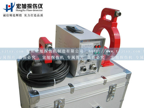 產品名稱：CDX-2磁粉探傷儀
產品型號：磁粉探傷儀
產品規格：探傷儀